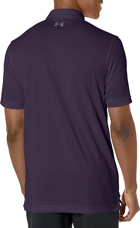 Under Armour Men's Tech Golf Polo