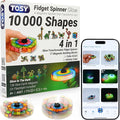 TOSY Magnet Fidget Spinner Glow by TOSY