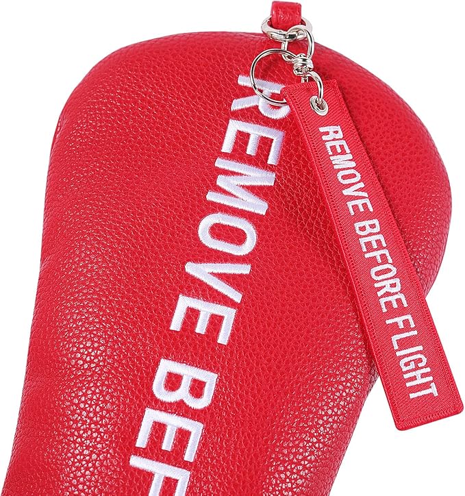 SHABIER Golf Head Cover with RBF Design for Golf Club