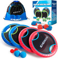EVERICH TOY Trampoline Paddle Ball Set by EVERICHTOY