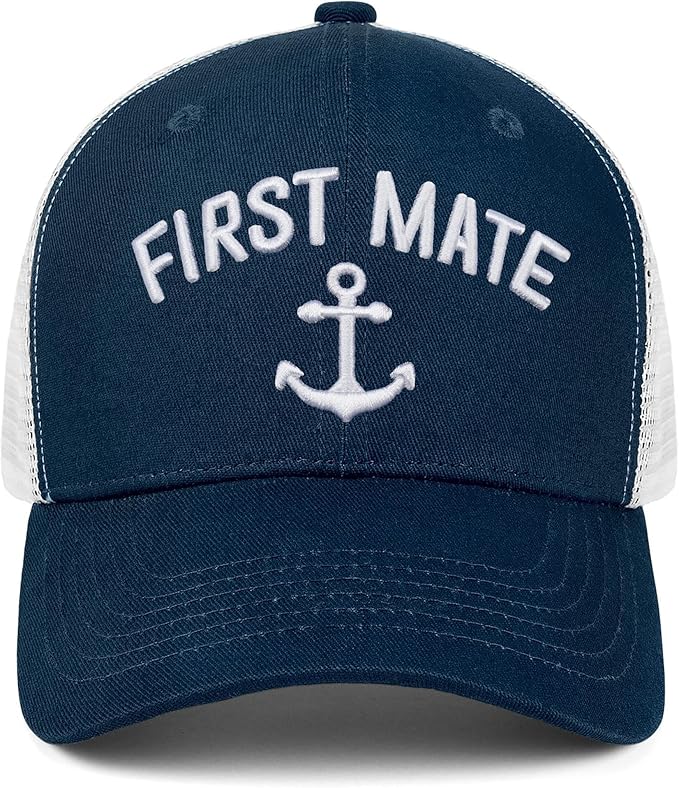 Outdoor Hat Captain Hats Hunting Hat Biggfoot Hat Mountain Baseball Cap Sailing Trucker Hat for Men Women