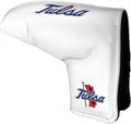 Team Golf NCAA Tour Blade Putter Cover (White), Fits Most Blade Putters, Scotty Cameron, Taylormade, Odyssey, Titleist, Ping, Callaway