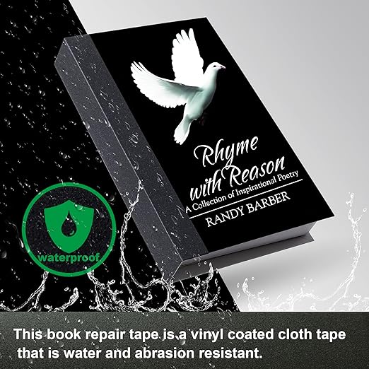 Book Repair Tape - Image 5