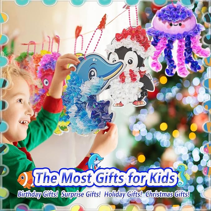 mom&myaboys Mess-Free Poke Art for Kids Ages 4-8 - Image 7