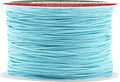 Mandala Crafts 1mm 109 Yards Mint Cotton Waxed Cord by MandalaCrafts