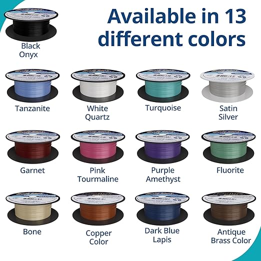 Soft Flex 49 Strand Beading Wire - Image 7
