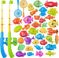 Magnetic Fishing Pool Toys Game by KukuFun