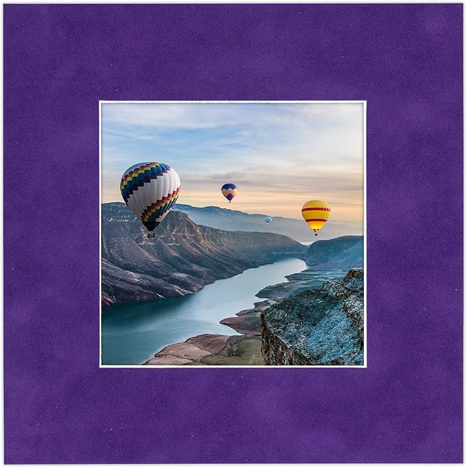 11x14 Mat Bevel Cut for 8.5x11 Photos - Image 5