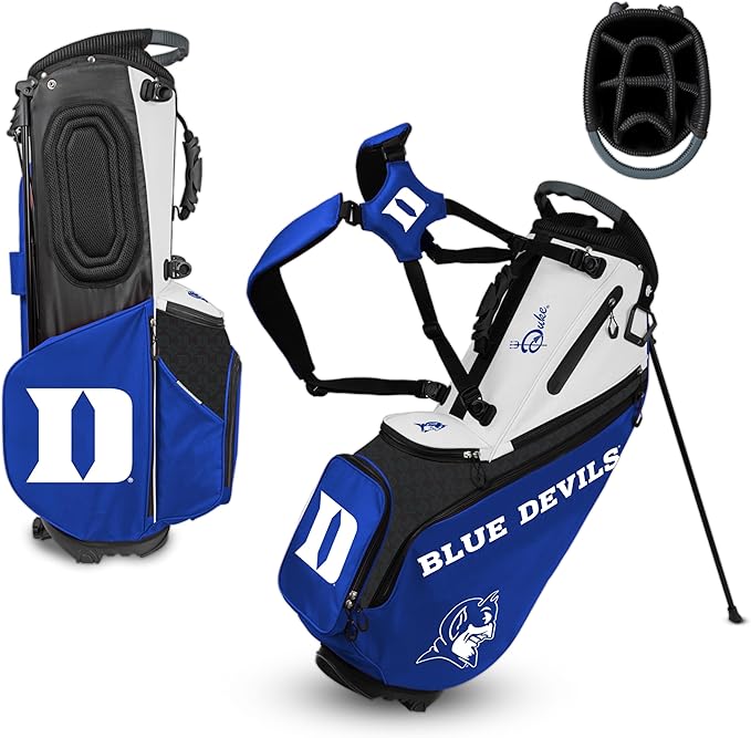 Back Nine Stand Bag NCAA