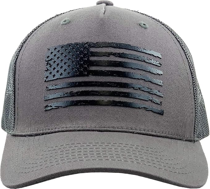 KBETHOS Flag USA America Military Thin Blue Line Thin Red Line Vintage Distressed Baseball Cap Dad Hat Unisex Adjustable…