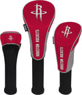 Team Effort NBA Set of Three Headcovers