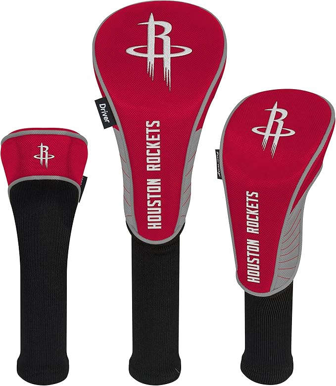 Team Effort NBA Set of Three Headcovers