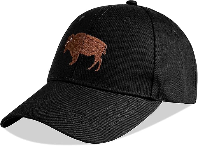 Unisex Embroidered Baseball Cap for Men and Women