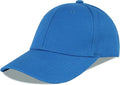 LANGZHEN Unisex Baseball Cap 100% Cotton Fits Men Women Washed Denim Adjustable Dad Hat
