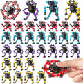 Transformable Fidget Spinners 32 Pcs by GokeeyJewelry