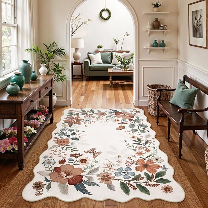 Beeiva 5 x 7 Area Rugs - Image 8