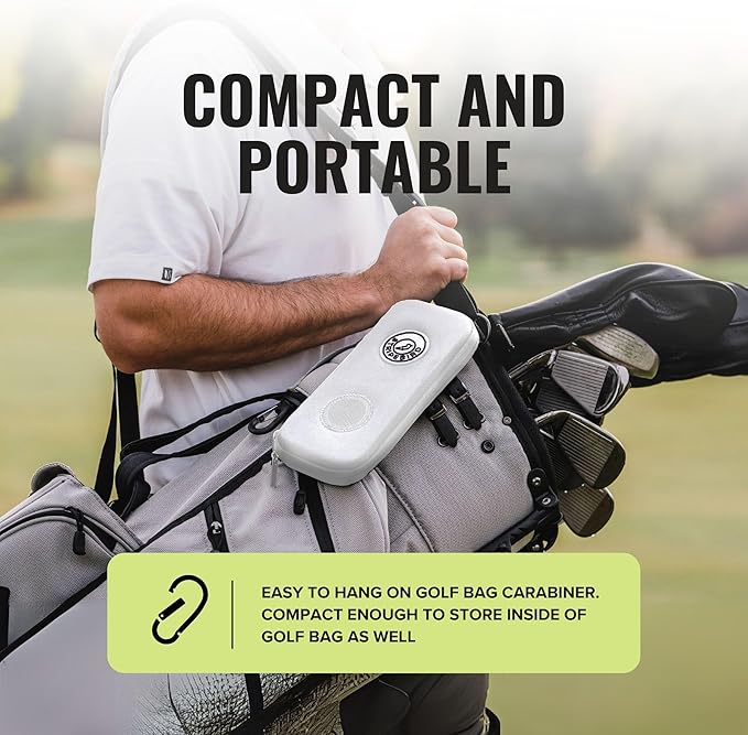 Stripebird - Performance Golf Gloves Case
