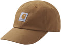 Carhartt Boys' Signature Canvas Baseball Cap Hat