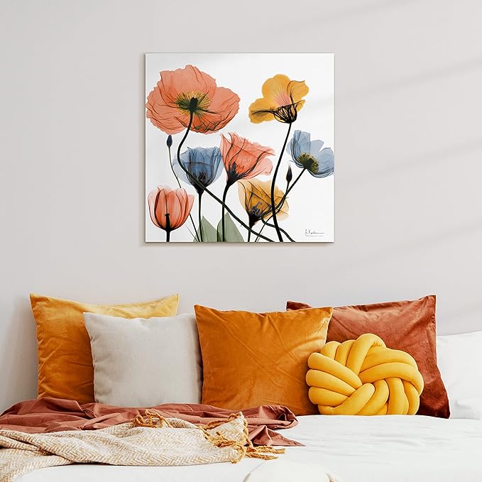 Empire Art Direct Frameless Free Floating Tempered Glass Panel Graphic Wall Art - Image 10