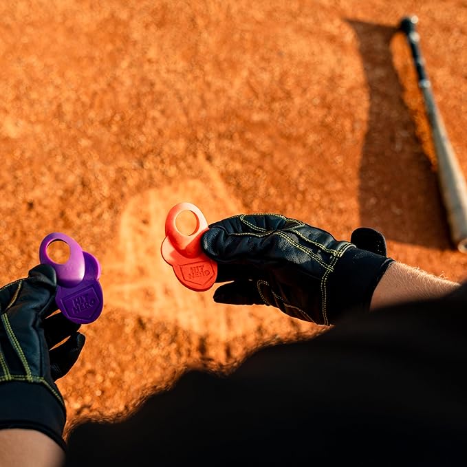 Baseball Thumb Guard, Batters Batting Grip, Finger Guard, Accessory, Batting Protection, Reduce Bat Sting, Hitter, Tool, Bat, Hitting Accessory