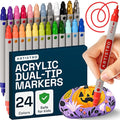 ARTISTRO Acrylic Paint Markers for Rock, Craft by ARTISTRO
