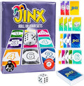 Jinx – Fast-Paced Dice and Card Collection Game by AMIGO