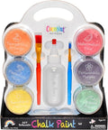 DIY Sidewalk Chalk Paint Set by CocoNutOutdoor