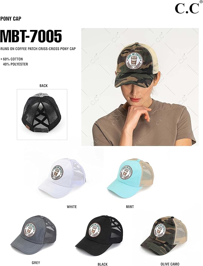 C.C womens Baseball