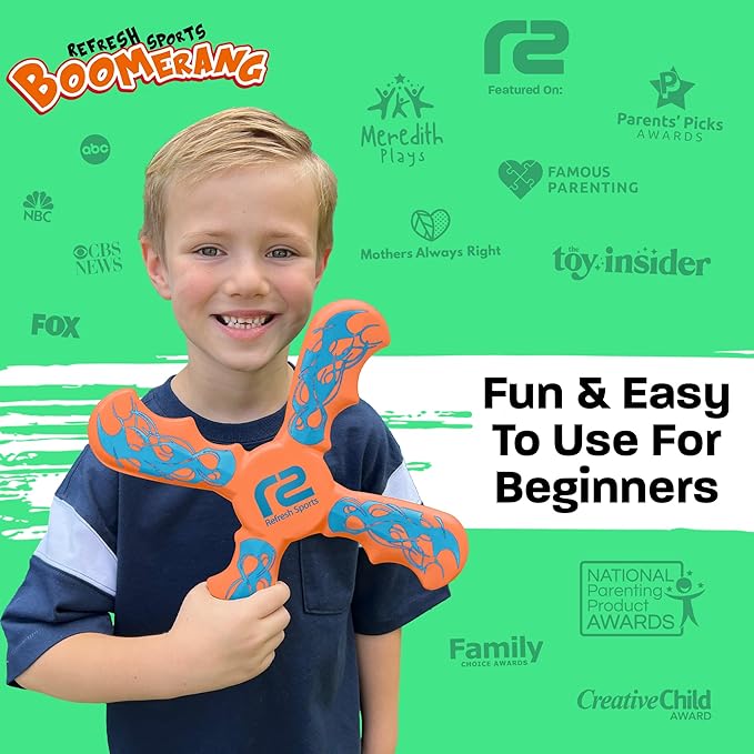 Boomerang for Kids - Image 2