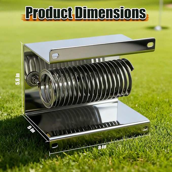 Golf Cart IPC Power Resistor Assembly - Upgrade Replacement for 28197G01,Compatible with 1986-1993 EZ-GO Marathon Golf Carts,0.3Ω Edge Resistor for Resistor Style Speed Controllers