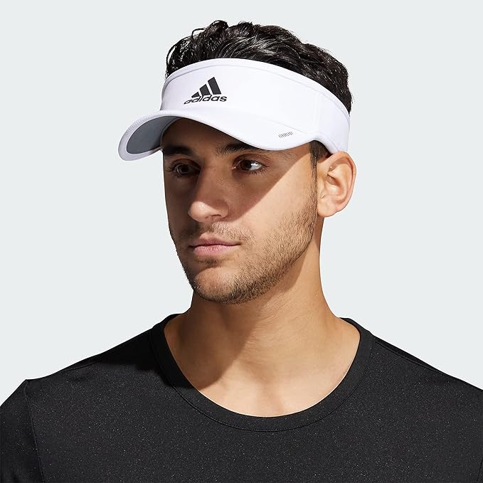 adidas Men's Men's Superlite 3 Visor