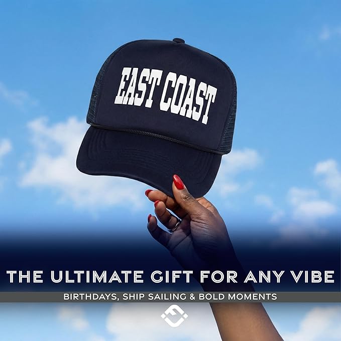 Funky Junque Premium Mesh Snapback Trucker Hat - Stylish Comfort for All - Patriotic, Humor & More