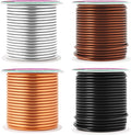 Mandala Crafts 13 Gauge Anodized Aluminum Craft Wire by MandalaCrafts