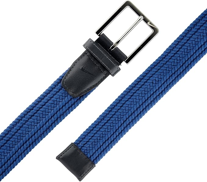 Nike Men's Stretch Woven Belt