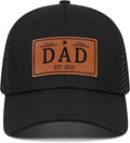New Dad Gifts Fathers Day Hats First Time for Men,2026 DAD Cap