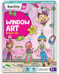 SmartCraft Window Art Fashion Kit by SMARTIVITY