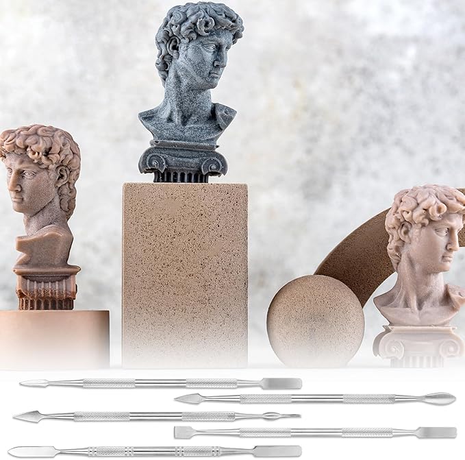 Clay Sculpting Tools, Sculpting and Shaping Miniatures - Image 6