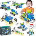 SMIESSKIDDO 18 in 1 STEM Toys by SMILESSKIDDO