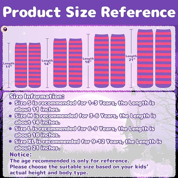 Olreco 1 Pack Toddler Kids Youth Soccer Socks Girls Boys Baseball Socks Youth Knee High Softball Football Accessories Cotton