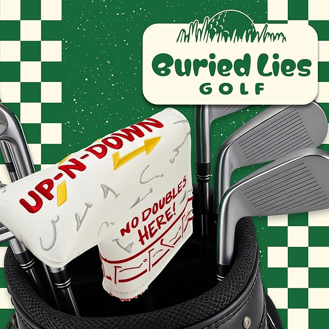 Blade Putter Cover