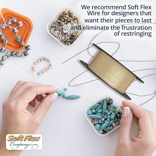 Soft Flex 49 Strand Beading Wire - Image 2