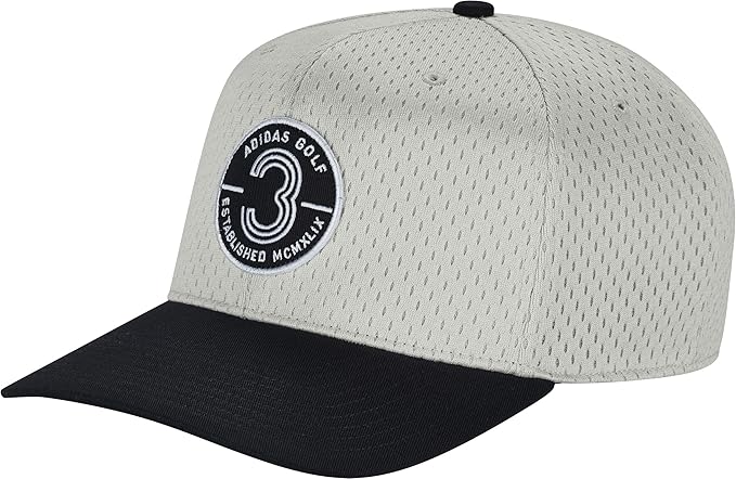 Adidas Men's High Crown Hat