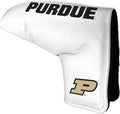 Team Golf NCAA Tour Blade Putter Cover (White), Fits Most Blade Putters, Scotty Cameron, Taylormade, Odyssey, Titleist, Ping, Callaway