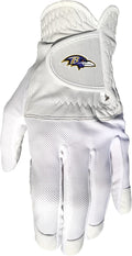 Team Golf NFL Cool Mesh with Cabretta Leather - One Size - Mens Left