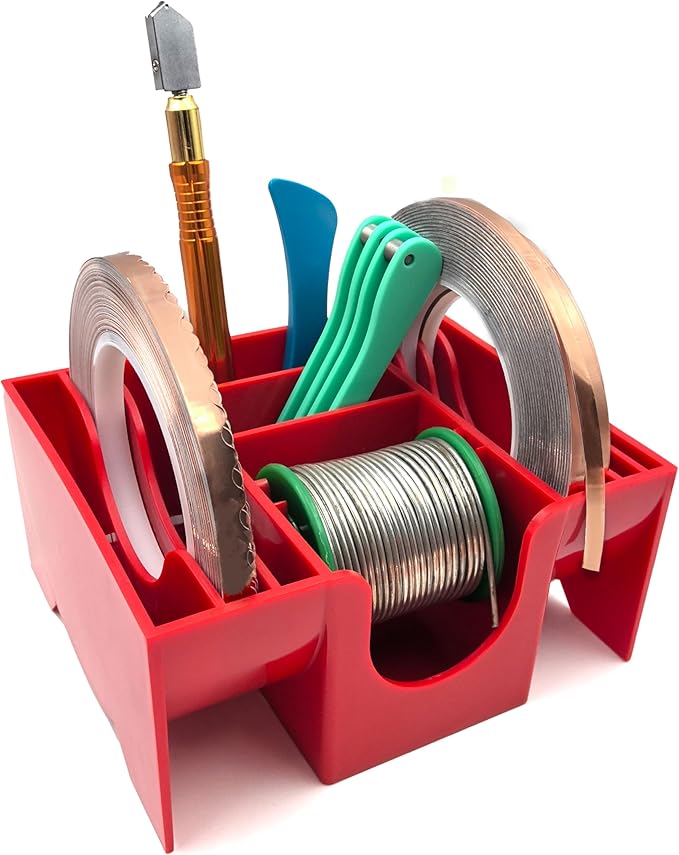 Copper Foil Hand Foiler and Foil Dispenser Kits - Image 2