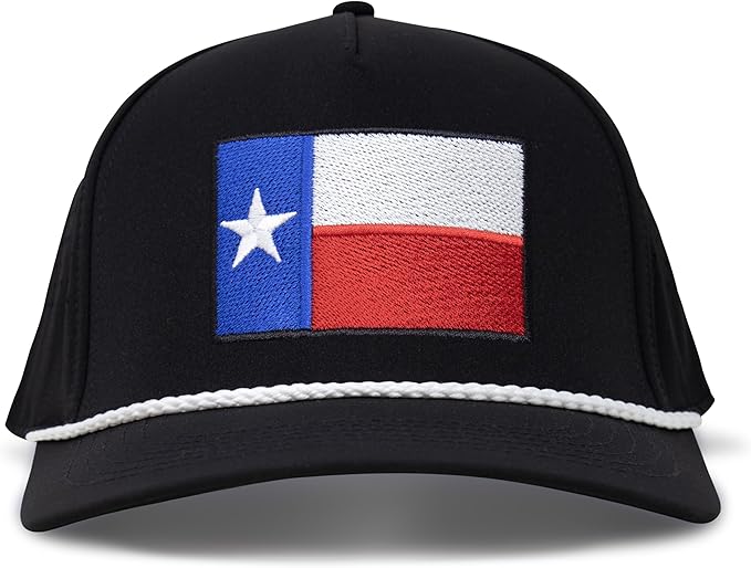 Performance Golf Hat – Adjustable Snapback Trucker Baseball Cap for Men & Women - Jetset Series