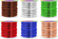 Mandala Crafts 8 Gauge Anodized Aluminum Craft Wire by MandalaCrafts