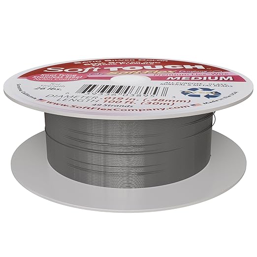 Soft Flex 49 Strand Stringing Wire - Image 8