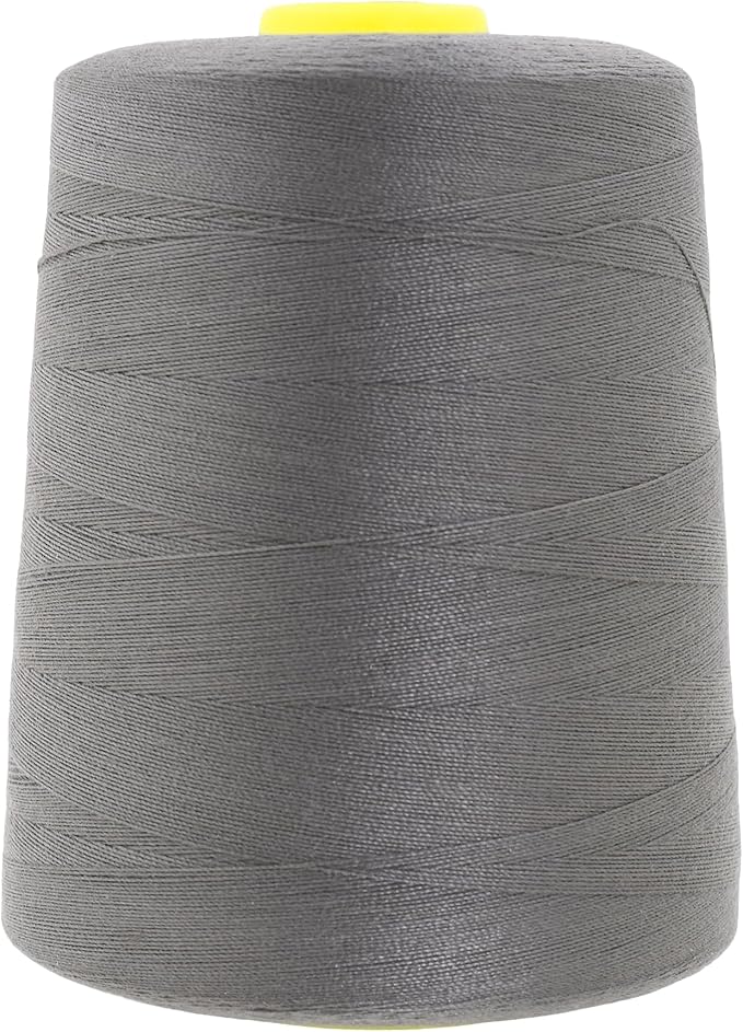 Mandala Crafts 4 Pack of Serger Threads Cones Spools - Image 2