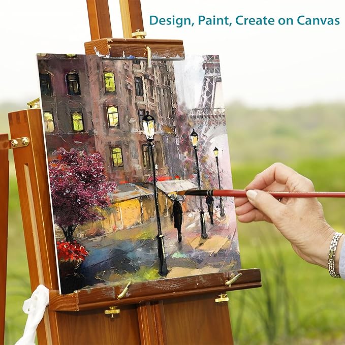 KEFF Canvas Boards for Painting - Image 5